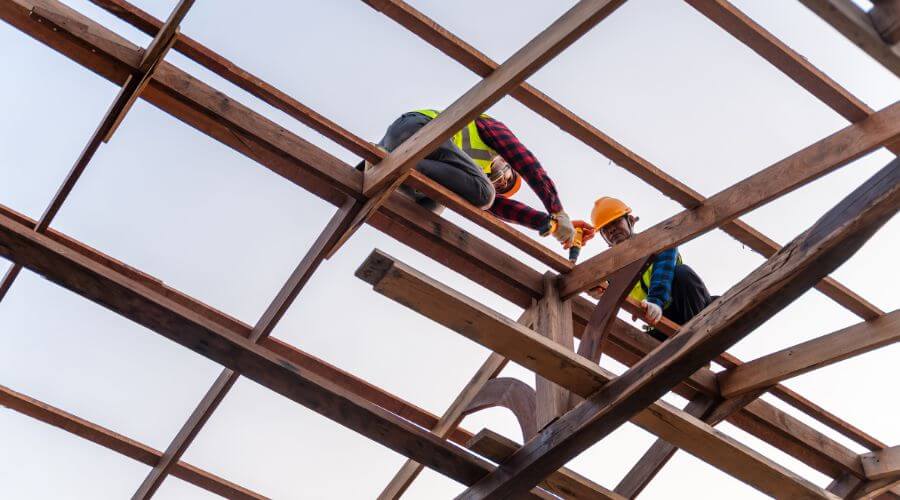 Professional New roof installation in Primm Springs, TN